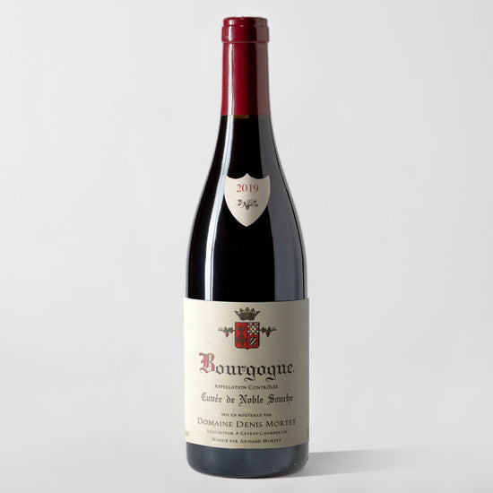 Domaine Denis Mortet, Bourgogne Rouge 'Cuvée de Noble Souche' 2019 - Parcelle Wine