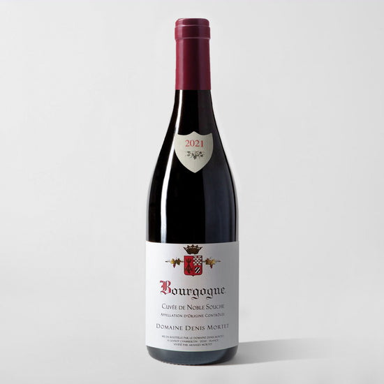 Domaine Denis Mortet, Bourgogne Rouge 'Cuvée de Noble Souche' 2021 - Parcelle Wine