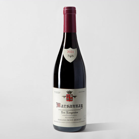 Domaine Denis Mortet, Marsannay Rouge 'Les Longeroies' 2021 - Parcelle Wine