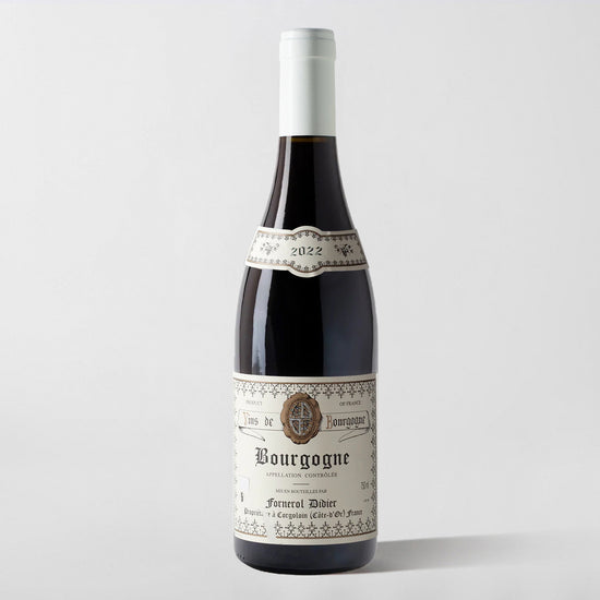 Domaine Didier Fornerol, Bourgogne Rouge 2022 (Pre-Sale Arriving October)