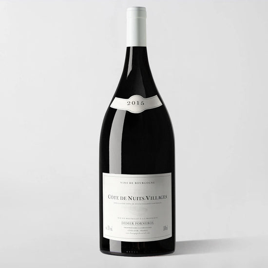 Domaine Didier Fornerol, Côte de Nuits-Villages 2015 Jéroboam