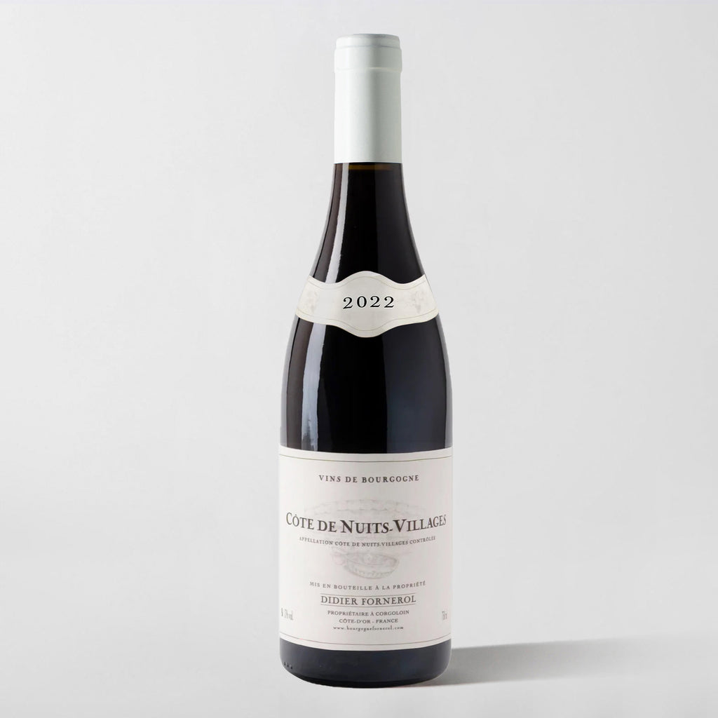 Domaine Didier Fornerol, Côte de Nuits-Villages 2022