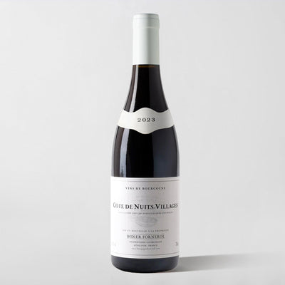 Domaine Didier Fornerol, Côtes de Nuits-Villages 2023 - Parcelle Wine