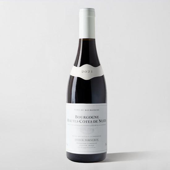 Domaine Didier Fornerol, Hautes-Côtes de Nuits 2021 - Parcelle Wine