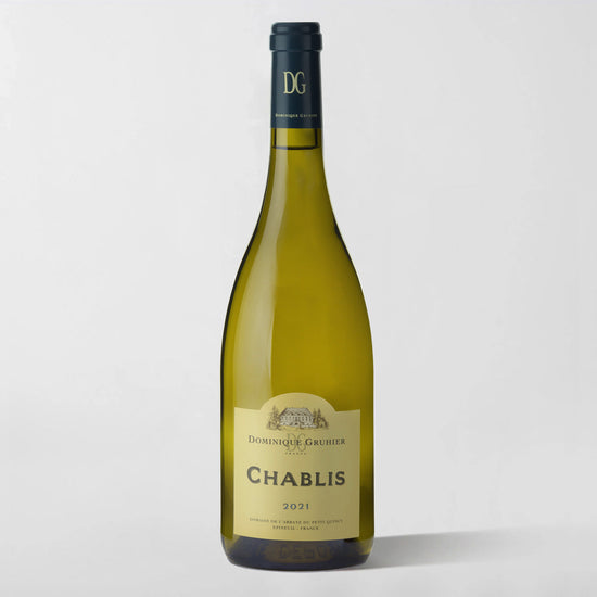 Domaine Dominique Gruhier, Chablis 2021 - Parcelle Wine