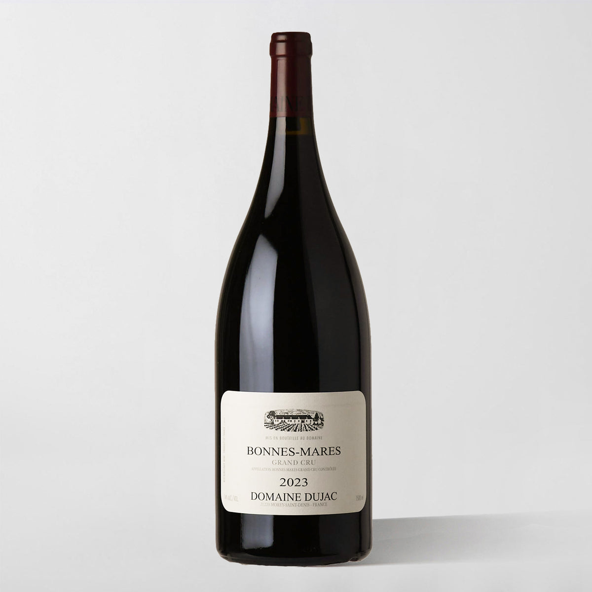 Domaine Dujac, 'Bonnes Mares' Grand Cru 2023 Magnum - Parcelle Wine