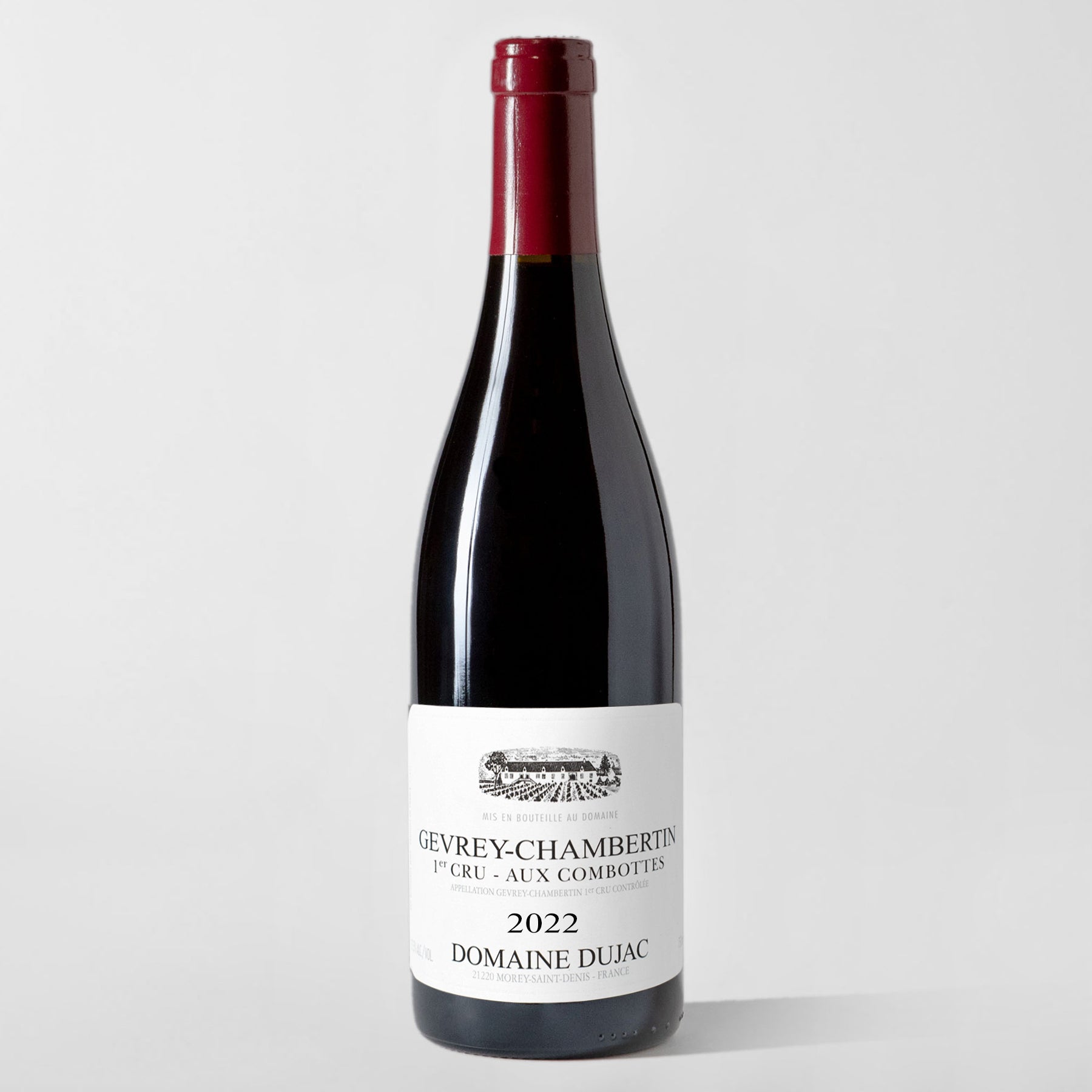 Domaine Dujac, Gevrey-Chambertin Premier Cru 'Aux Combottes' 2022 - Parcelle Wine