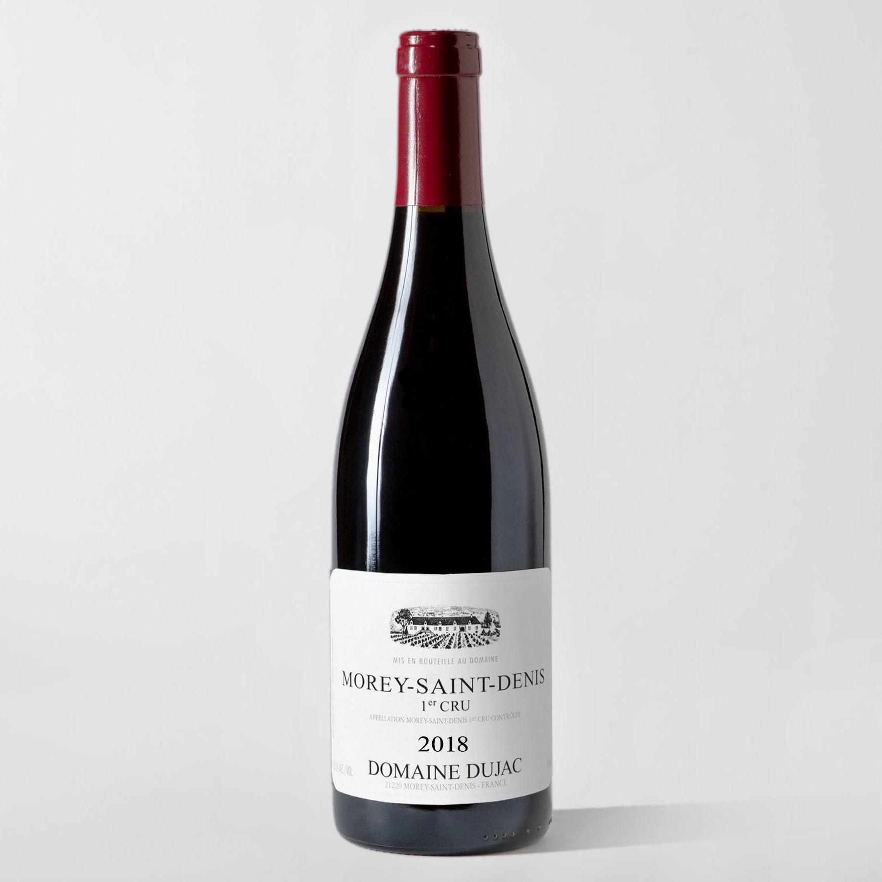 Domaine Dujac, Morey-Saint-Denis 2018 - Parcelle Wine