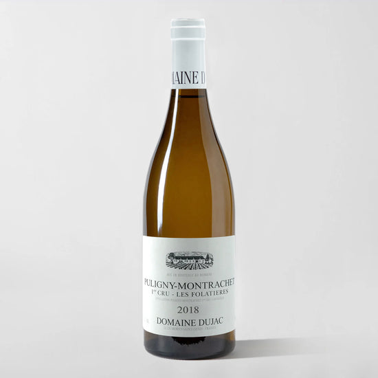 Domaine Dujac, Puligny-Montrachet Premier Cru 'Folatières' 2018 - Parcelle Wine