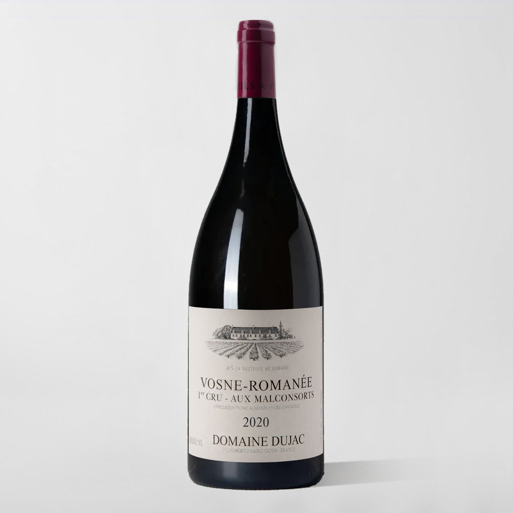 Domaine Dujac, Vosne-Romanée Premier Cru 'Aux Malconsorts' 2020 Double Magnum - Parcelle Wine