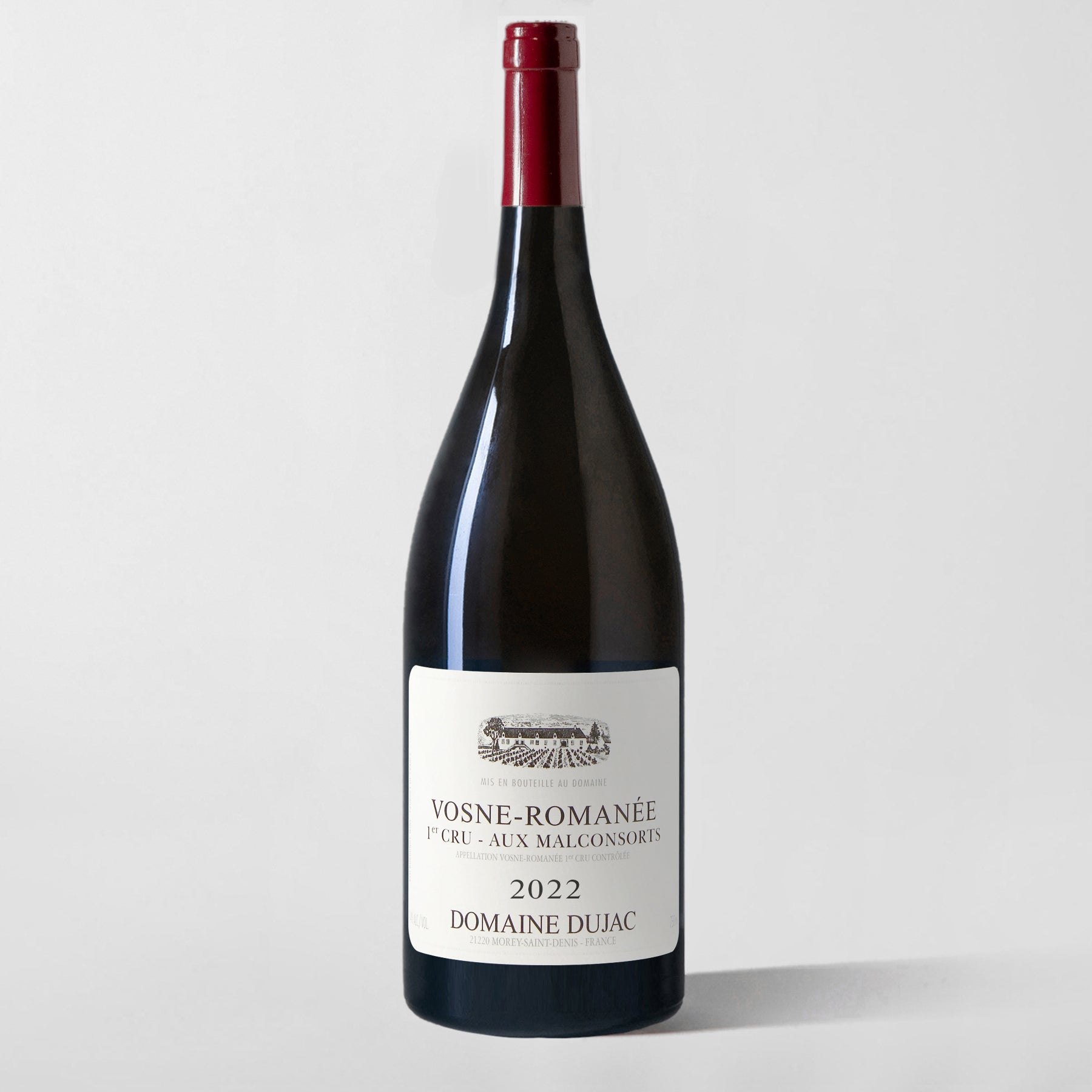 Domaine Dujac, Vosne-Romanée Premier Cru 'Aux Malconsorts' 2022 Magnum (Pre-Sale Arriving 3/31) - Parcelle Wine