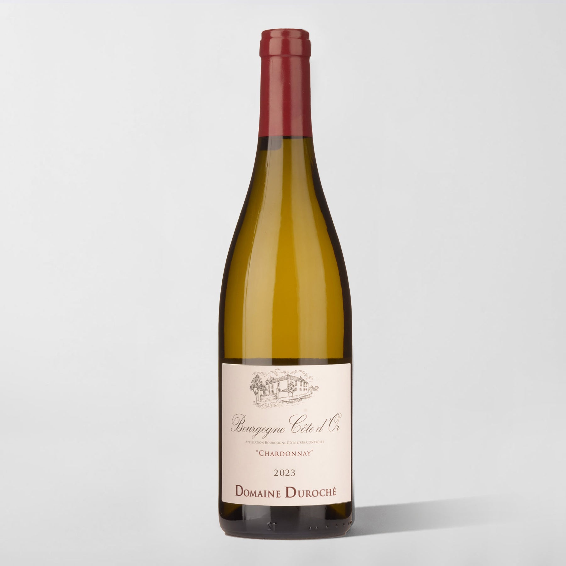 Domaine Duroché, Bourgogne Cote d'Or Blanc 2023 - Parcelle Wine