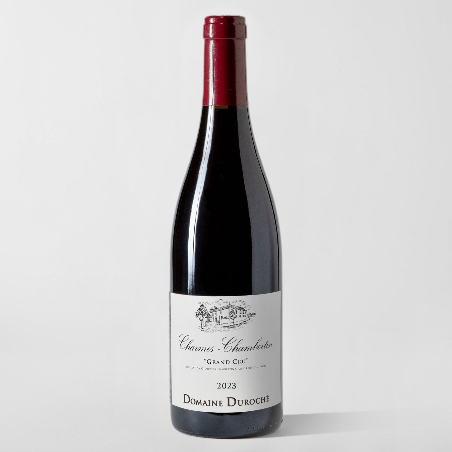 Domaine Duroché, 'Charmes-Chambertin' Grand Cru 2023 - Parcelle Wine
