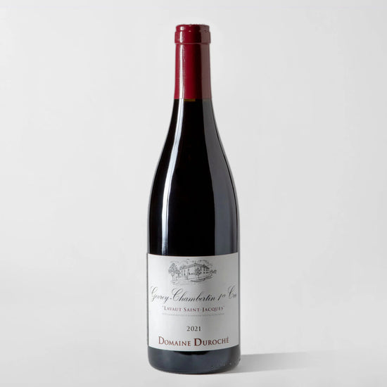 Domaine Duroché, Gevrey-Chambertin Premier Cru 'Lavaut St. Jacques' 2021 - Parcelle Wine