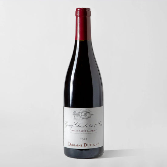 Domaine Duroché, Gevrey-Chambertin Premier Cru 'Lavaux Saint Jacques' 2022