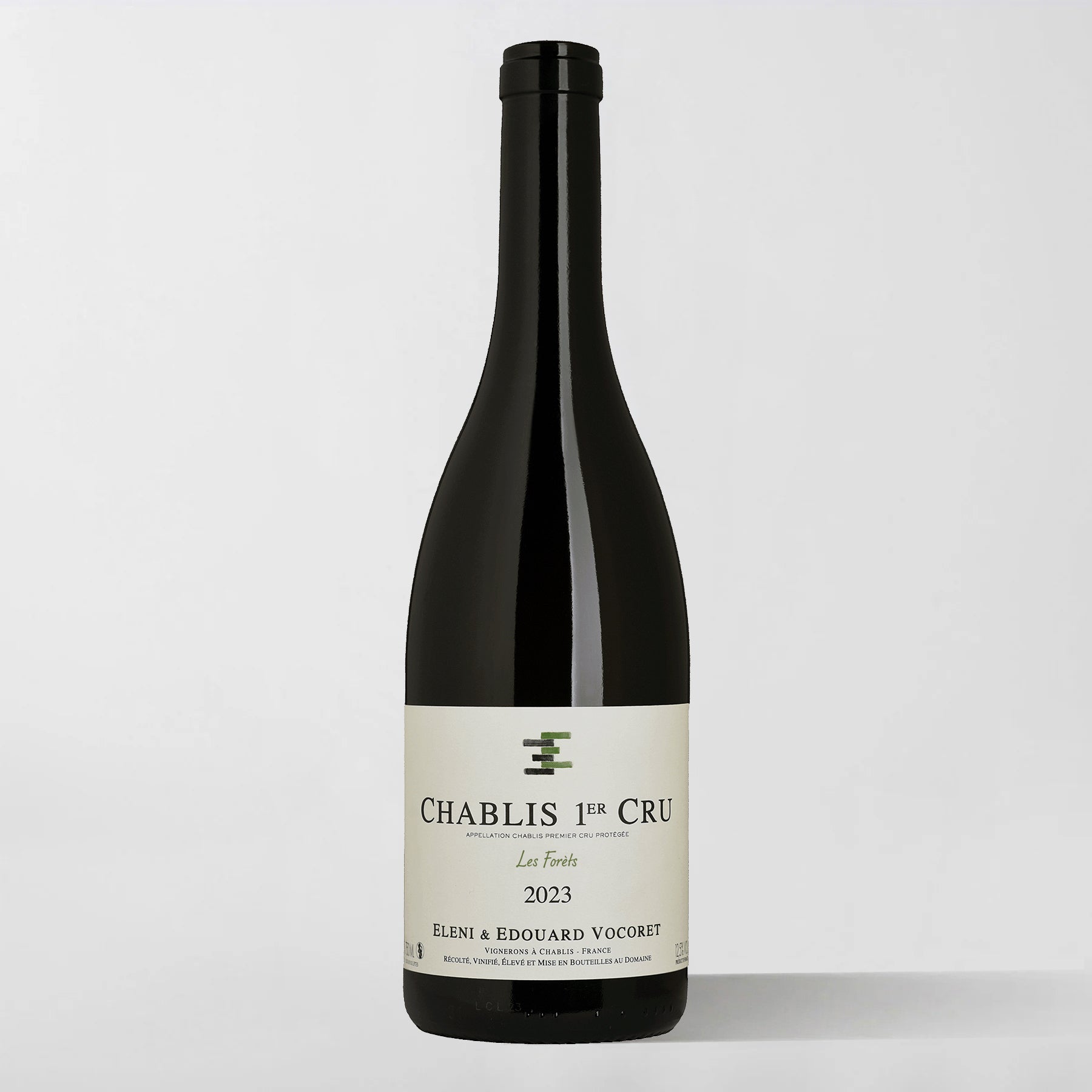 Domaine Eleni & Edouard Vocoret, Chablis Premier Cru 'Forêts' 2023
