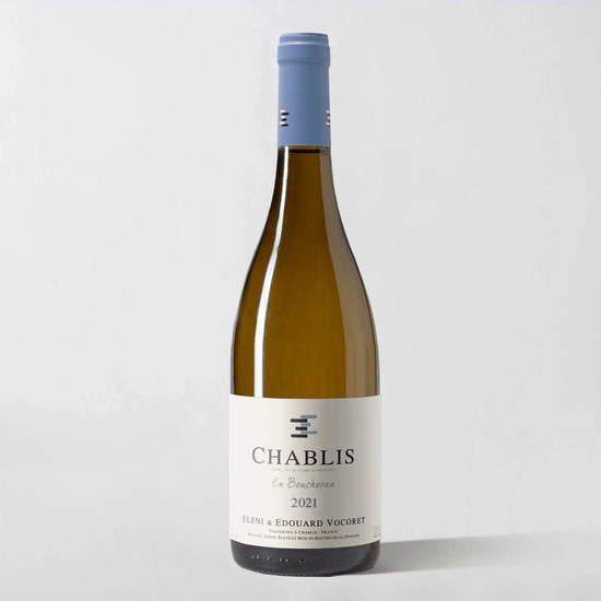 Domaine Eleni & Edouard Vocoret, Chablis 'En Boucheran' 2021 - Parcelle Wine