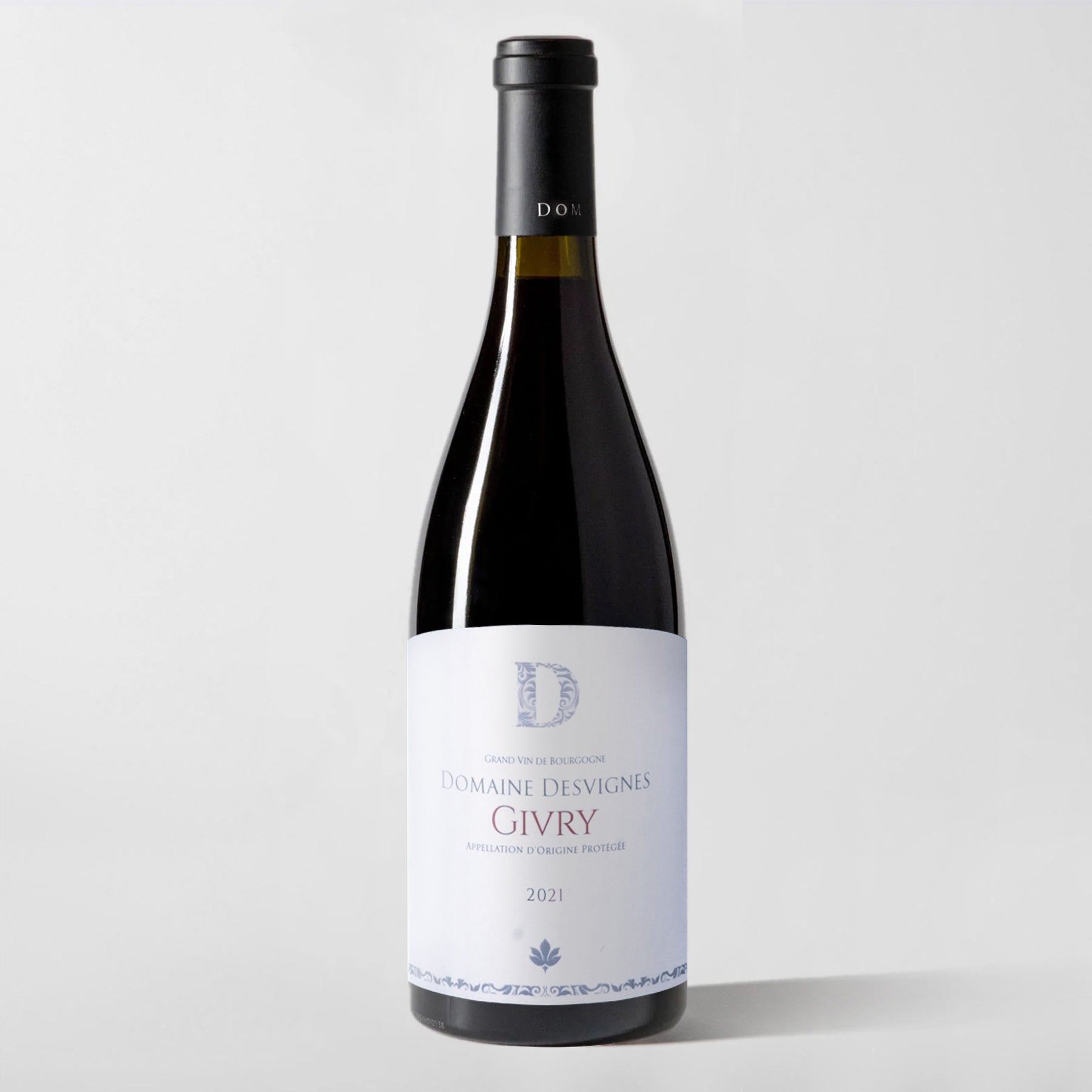 Domaine Eric Desvignes, Givry Rouge 2021 - Parcelle Wine