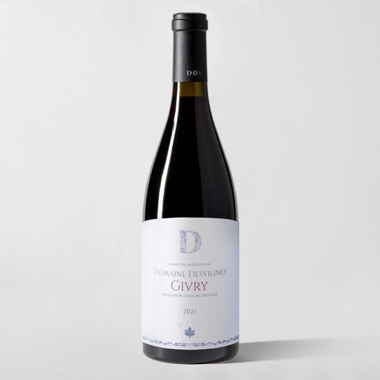 Domaine Eric Desvignes, Givry Rouge 2021 - Parcelle Wine