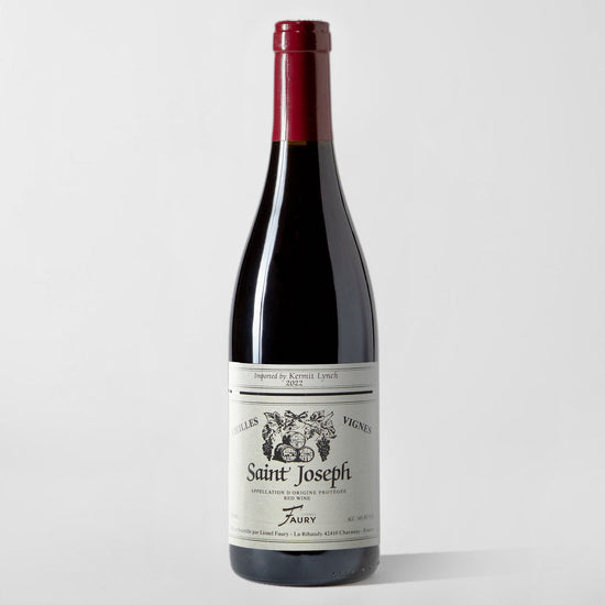 Domaine Faury, Saint-Joseph Rouge 2022