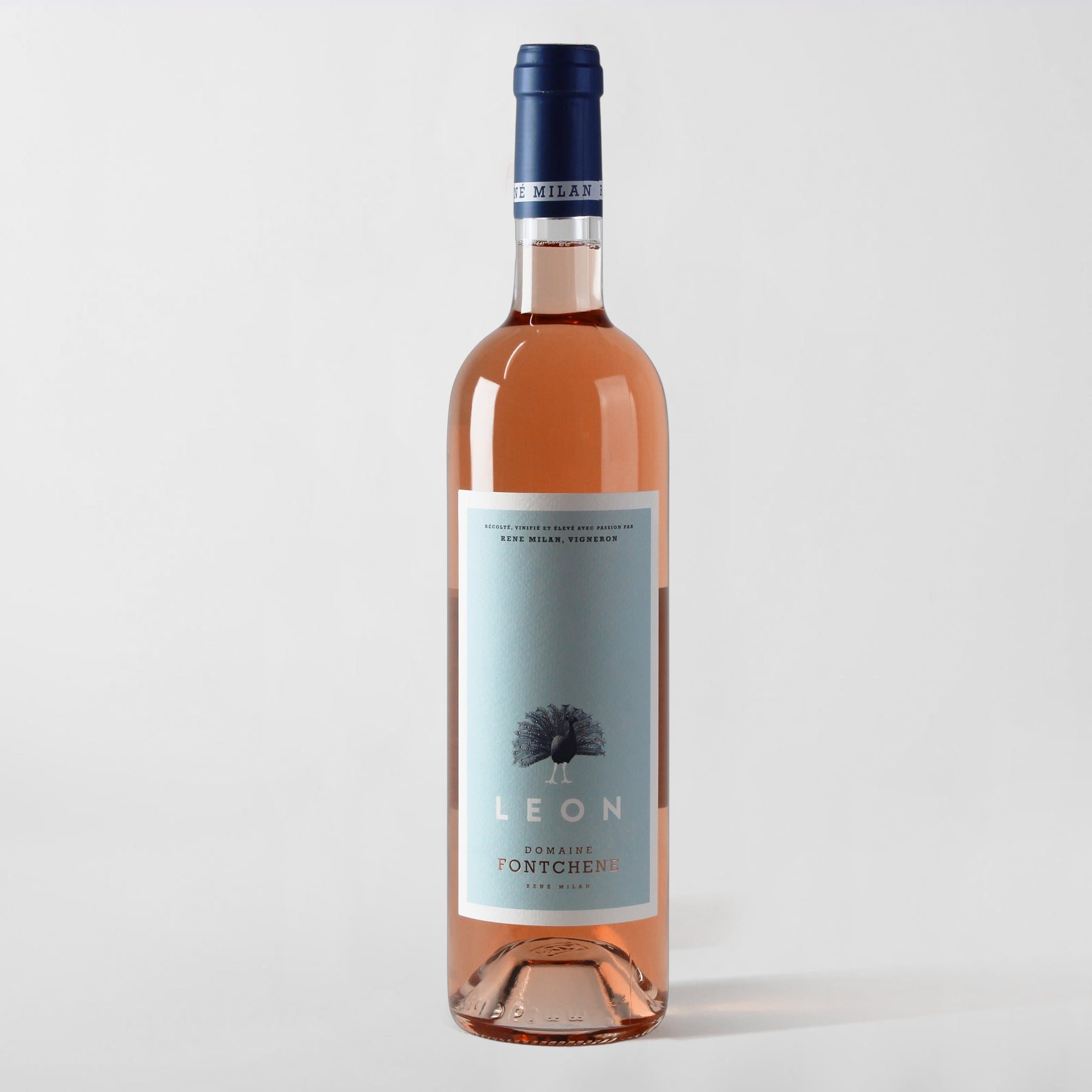 Domaine Fontchêne, Alpilles Rosé 'Leon' 2025
