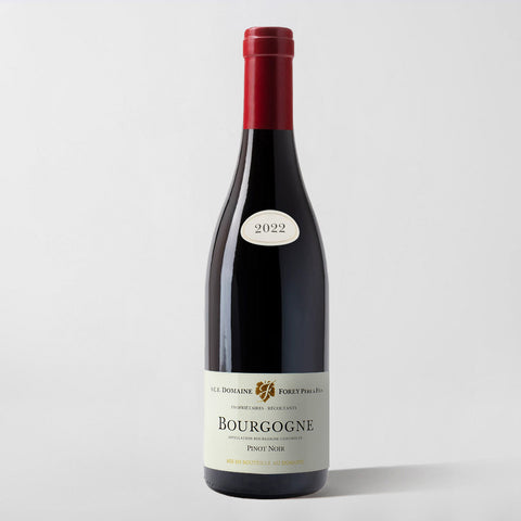 Domaine Forey, Bourgogne Rouge 2022