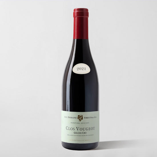 Domaine Forey, 'Clos Vougeot' Grand Cru 2021 - Parcelle Wine