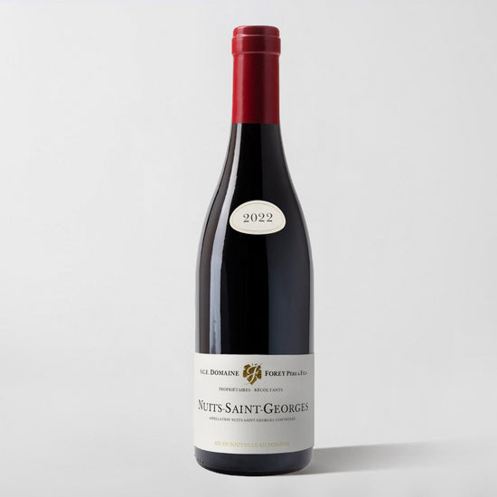 Domaine Forey, Nuits-Saint-Georges 2022 (Pre-Sale Arriving 11/20)