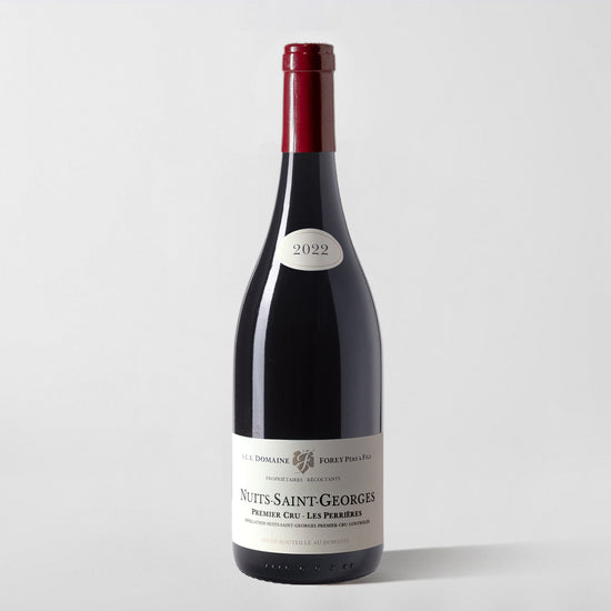 Domaine Forey, Nuits-Saint-Georges Premier Cru 'Les Perrières' 2022 (Pre-Sale Arriving 11/20)