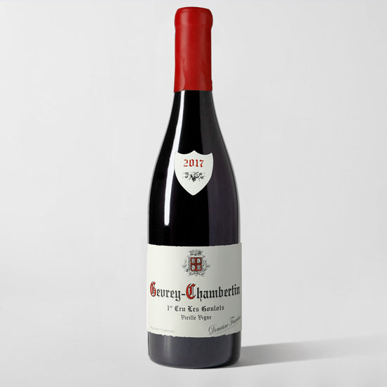 Domaine Fourrier, Gevrey-Chambertin Premier Cru 'Les Goulots' 2017 - Parcelle Wine