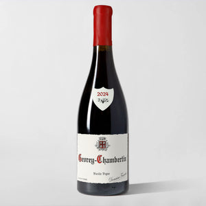 Domaine Fourrier, Gevrey-Chambertin Vieilles Vignes 2024 (Pre-Sale Arriving August)