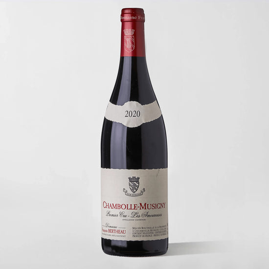 Domaine François Bertheau, Chambolle-Musigny 2020 - Parcelle Wine