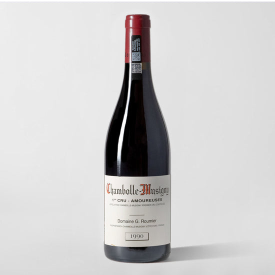 Domaine G. Roumier, Chambolle-Musigny Premier Cru 'Les Amoureuses' 1990