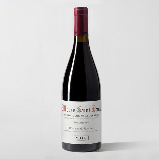 Domaine G. Roumier, Morey-Saint-Denis Premier Cru 'Clos de la Bussière' 2015