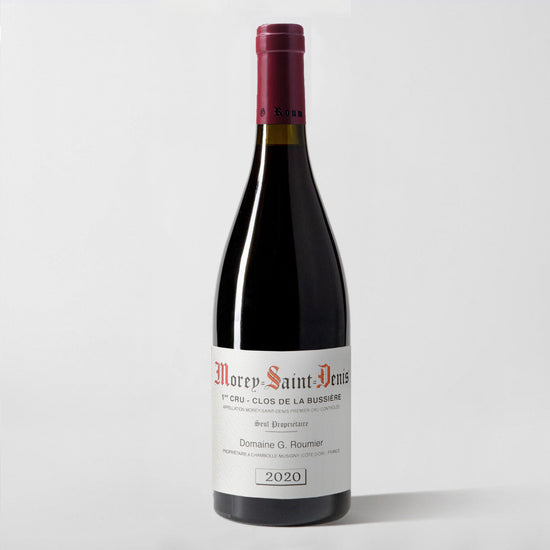 Domaine G. Roumier, Morey-Saint-Denis Premier Cru 'Clos de la Bussière' 2020 - Parcelle Wine