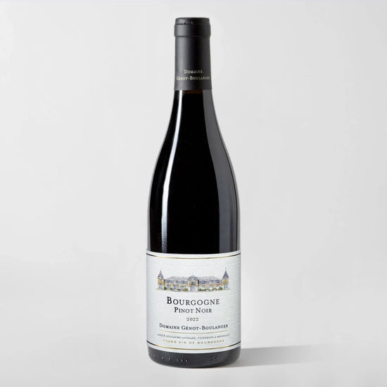 Domaine Génot-Boulanger, Bourgogne Pinot Noir 2022