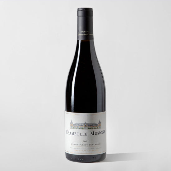 Domaine Génot-Boulanger, Chambolle-Musigny 2021 - Parcelle Wine