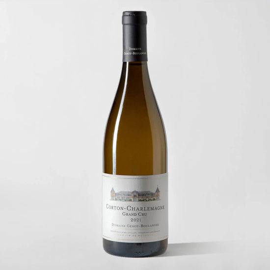 Domaine Génot-Boulanger, 'Corton-Charlemagne' 2021 - Parcelle Wine