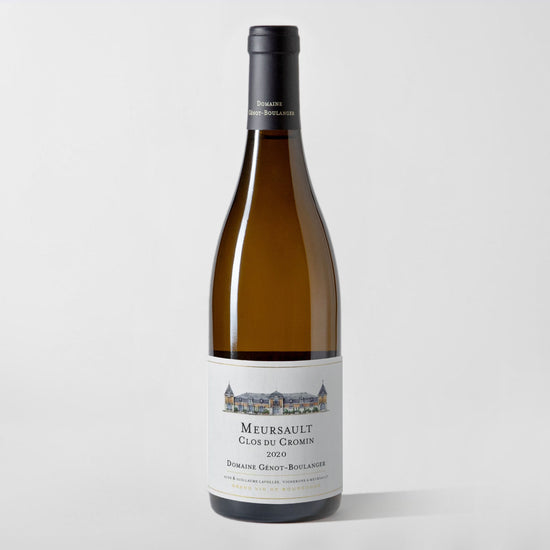 Domaine Génot-Boulanger, Meursault 'Clos du Cromin' 2020 (Pre-Sale Arriving 6/14) - Parcelle Wine