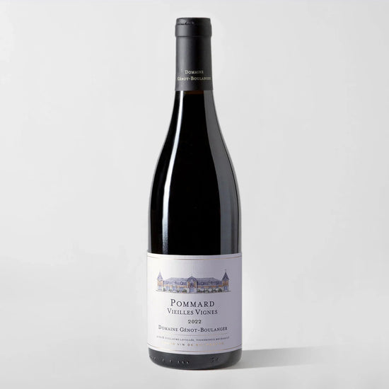 Domaine Génot-Boulanger, Pommard Vieilles Vignes 2022