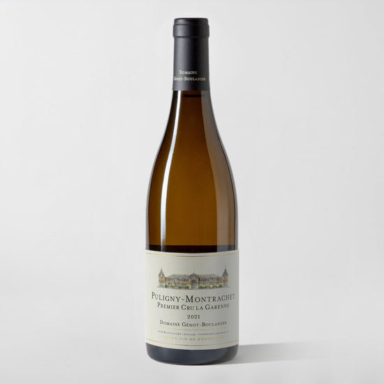 Domaine Génot-Boulanger, Puligny-Montrachet Premier Cru 'La Garenne' 2021 - Parcelle Wine