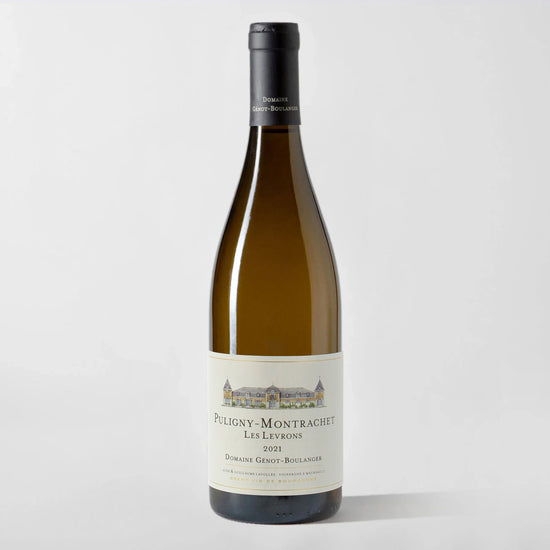 Domaine Génot-Boulanger, Puligny-Montrachet 'Les Levrons' 2021 - Parcelle Wine