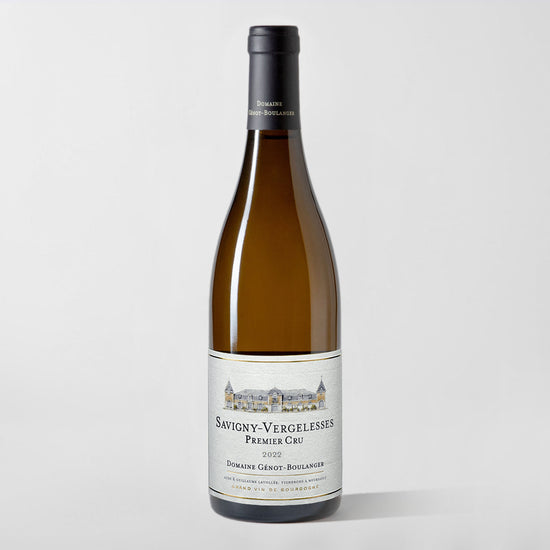 Domaine Génot-Boulanger, Savigny-lès-Beaune Blanc Premier Cru 'Les Vergelesses' 2022