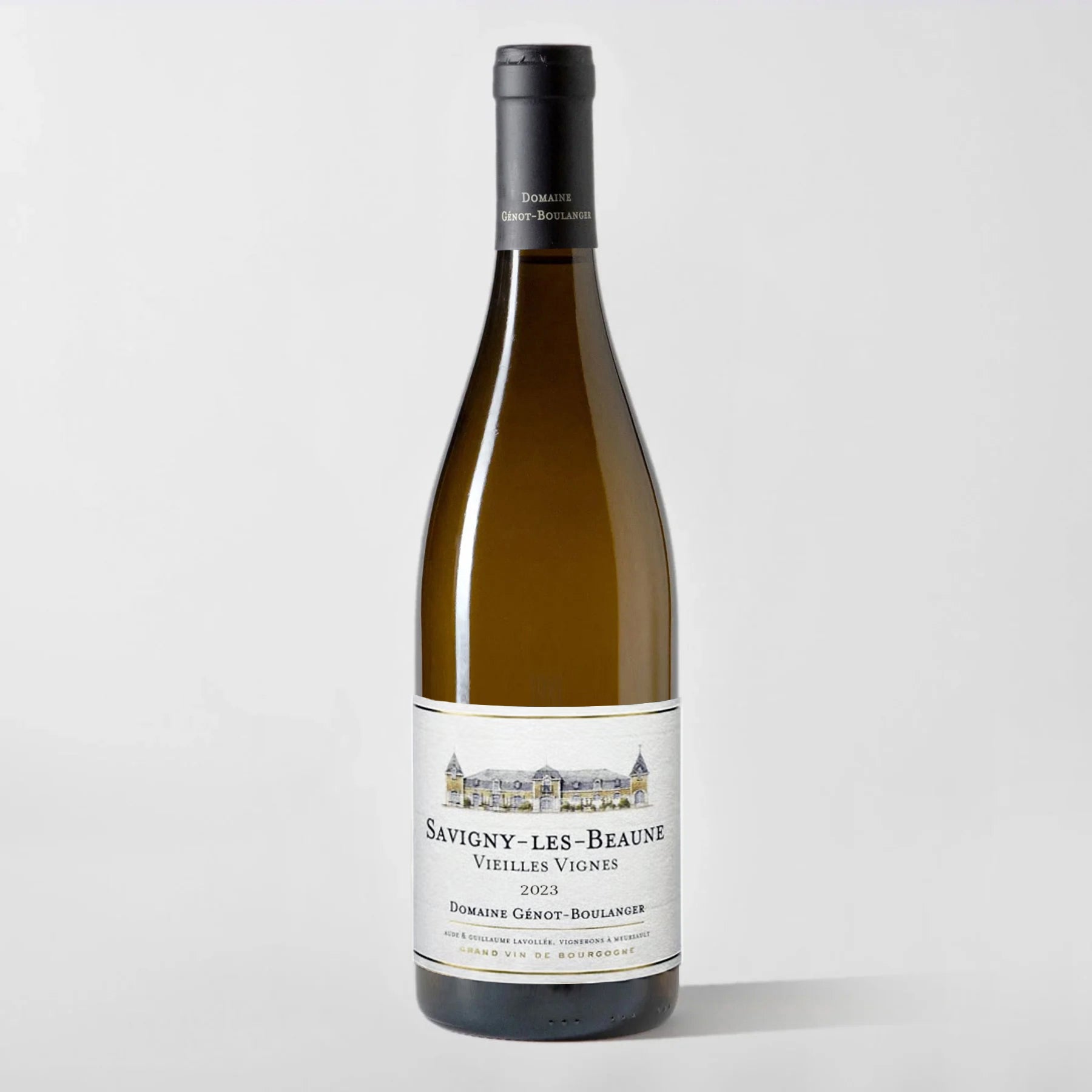 Domaine Génot-Boulanger, Savigny-lès-Beaune Blanc Vieilles Vignes 2023