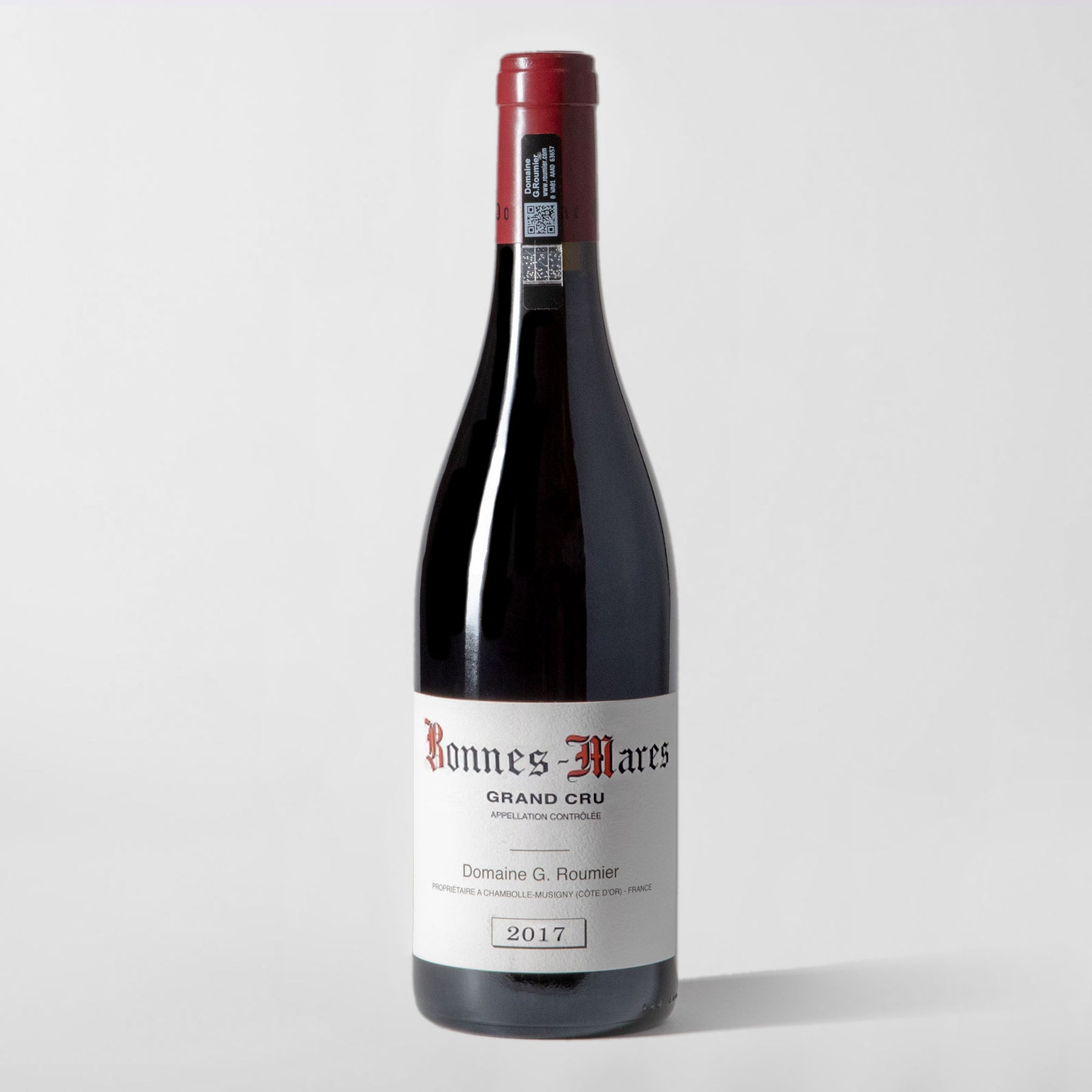 Domaine Georges Roumier, 'Bonnes-Mares' Grand Cru 2017 - Parcelle Wine
