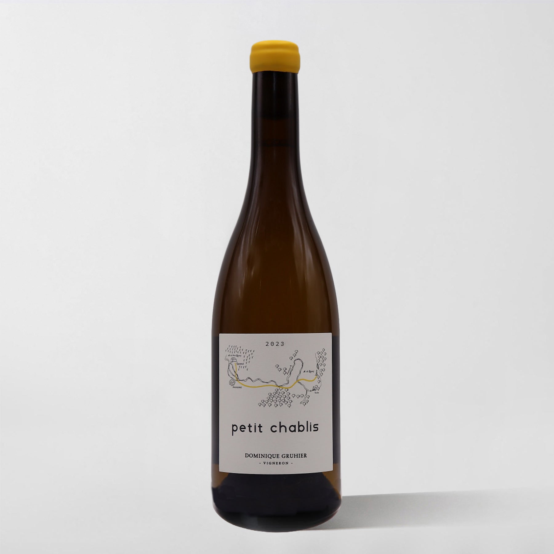 Dominique Gruhier, Petit Chablis 2023