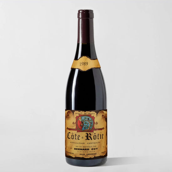 Domaine Guy Bernard, Côte-Rôtie 1989