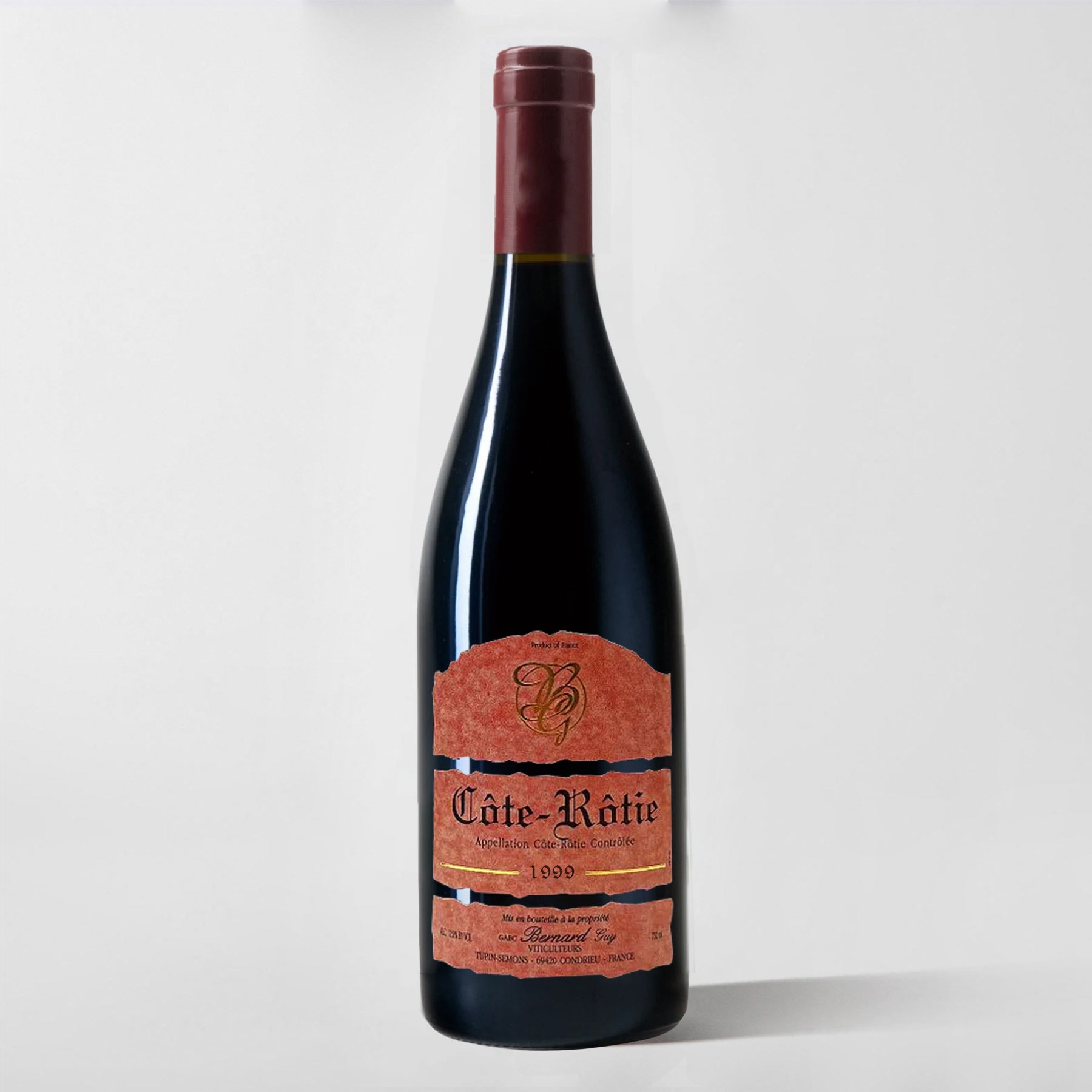 Domaine Guy Bernard, Côte-Rôtie 1999 - Parcelle Wine