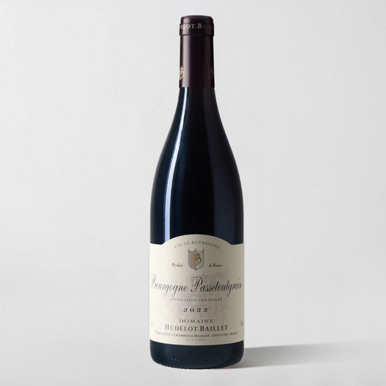 Domaine Hudelot Baillet, Bourgogne Passetoutgrains 2022