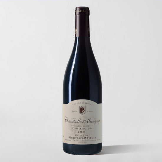 Domaine Hudelot Baillet, Chambolle-Musigny 1996 - Parcelle Wine